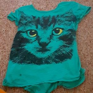 Cat tshirt